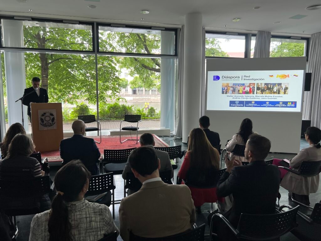 Noticia RIDCA - Agregados Latinoamericanos