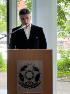 Walter Acevedo de RIDCA