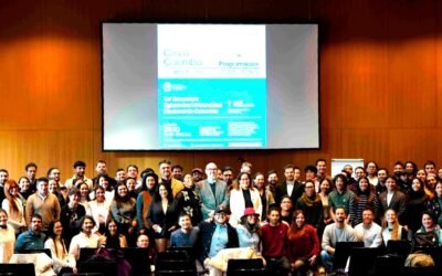 RIDCA fortalece lazos de cooperación científica en el Primer Encuentro de Egresados de la Universidad Nacional en Berlín