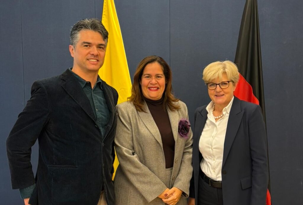 Noticia RIDCA - Reunión con la Fundación Leibniz