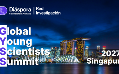 Convocatoria abierta: Nominaciones para el Global Young Scientists Summit (GYSS) 2027 en Singapur