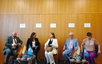 La Diáspora Colombiana en el centro del debate sobre talento cualificado en el Auswärtiges Amt